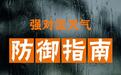 山东：强对流天气灾害风险预警提示！正值汛期，雷暴大风或冰雹