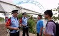 徐州铁警开展夏季治安打击整治 守护旅客平安出行