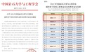 安徽理工大学三名学子荣获“2024年中国岩石力学与工程学会城市地下空间工程专业优秀毕业生”荣誉称号