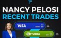 “国会山股神”动作连连，佩洛西布局博通、追买英伟达