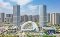 “烟火气”满满 蓬江滨江新区商业街上新