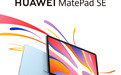 华为MatePad SE新品发布：升级11英寸护眼屏，预售价1299元起