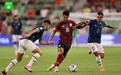 哥斯达黎加2-1巴拉圭，阿尔科塞尔破门，卡尔沃建功