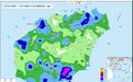 未来一周海南岛多阵雨或雷阵雨 气温较高