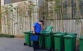 西安高新区开展厨余垃圾百日整治专项执法行动