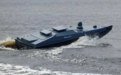 乌军无人艇黑海作战细节曝光 击中俄军护卫舰