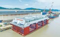 全省首个深远海半潜式智能化养殖平台交付