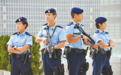 香港警队年内开启换枪计划，将使用国产半自动手枪