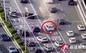 长沙西二环突发车辆自燃！交警紧急提醒