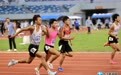 2024年江西省青少年田径锦标赛在九江举行（图）