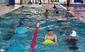 免费学游泳！九江开设暑期托管游泳课