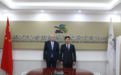 黑龙江省贸促会副会长谭百成会见罗马尼亚普拉霍瓦省工商会主席高古列斯库