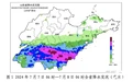 局部已降特大暴雨！山东暴雨红色+强对流黄色双预警齐发！