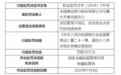 银行财眼｜建设银行乌鲁木齐黄河路支行被罚款50万元 因信贷资金未按约定用途使用