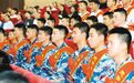 西安市录取飞行学员人数位居全国地级市和副省级城市第一