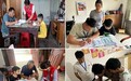 家校携手  共筑学生安全屏障——来安县建阳学校开展防溺水暨暑期安全大家访活动