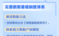 2024年湖南数据和政务服务管理工作要怎么做？从这12方面发力