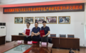校企合作“神经酸”科研谱新章 任金威出席合作签约仪式