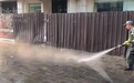 从发现到处理不超5分钟！中央大街开启超强“保洁”作业模式