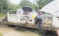 湖北大悟县全力以赴迎战强降雨 排查地质灾害64处