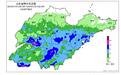 山东16市均迎降雨 未来两天鲁南仍有大雨或暴雨局部大暴雨