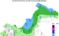 重庆开启升温模式 17日最高气温40℃