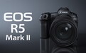 26999元！佳能发布全画幅微单EOS R5 Mark II：可生成1.79亿像素照片