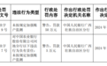 银行财眼｜农业银行河池分行被罚款50万元 因未按规定加强账户监测