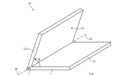 苹果专利探索折叠屏角度传感器设计，未来可用于iPhone、iPad、Mac