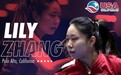 巴黎奥运美籍华裔女将：目标夺得乒乓球团体奖牌