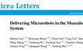 肌骨系统微机器人研究综述登上国际顶级期刊
