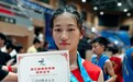 桐乡“小将”彭嘉美 连续两年夺得省级冠军