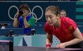 光速拿下！陈梦轻松晋级女单四强