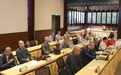 江苏佛学院寒山学院、清凉学院2024年硕士研究生论文答辩会在重元寺举行