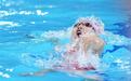 巴黎奥运会女子200米仰泳预赛 彭旭玮排名第一晋级