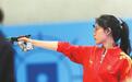 甘肃籍运动员李雪首战奥运　获女子10米气手枪第5名