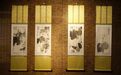 “生如夏花”主题国画展在崇州白塔寺开幕