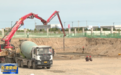 高台"智慧大脑"刷新进度条　张掖项目建设奋战当"夏"