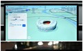 何小鹏展示MONA M03车机3D地图：可实现鸟巢、水立方夜景渲染