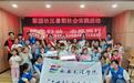 融合“社工+志愿者” 构建为民服务新格局