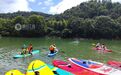 江西：夏日享清凉（图）