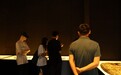 "AI绘新篇：广财学子探秘陕西皮影戏与AI的跨界融合”