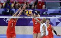 尽力了！女排球员数据：李莹莹25分最高，朱婷19分龚翔宇18分