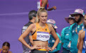 4x400米接力德国无缘晋级 “女神”施密特完成个人首次奥运之旅