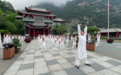 武当山暑期特色夏令营、养生游受追捧