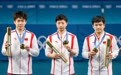 国乒男团5连冠后，马龙、樊振东、王楚钦的不同反应