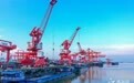 南昌经开区龙头岗综合码头：上半年出口同比增长58.16%