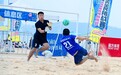 “全民健身周”主题活动燃动夏日——青岛市市南区沙滩球类全民挑战赛圆满落幕
