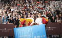 《负负得正》深圳路演 朱一龙邱天治愈都市空心症