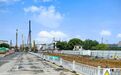 工程加速推进！南昌广州路下穿京九铁路隧道预计2025年完工